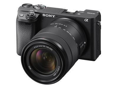 Sony α6400 E-mount Camera With APS-C Sensor - ILCE6400M/B