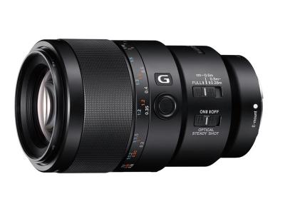 SONY FE 90 mm F2.8 MACRO G OSS - SEL90M28G