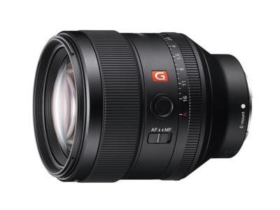 SONY FE 85 mm F1.4 GM - SEL85F14GM