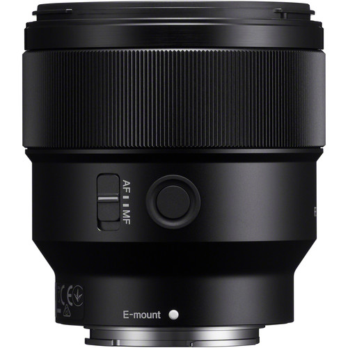 Sony SEL85F18 SONY FE 85mm F1.8 -