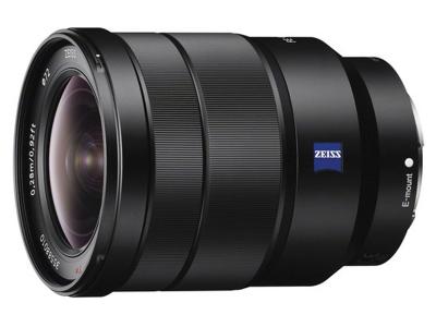 SONY VARIO-TESSAR T* FE 16-35mm F4 ZA OSS - SEL1635Z