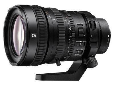 SONY FE PZ 28-135mm F4 G OSS - SELP28135G