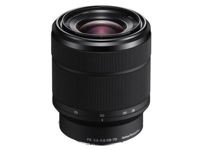 SONY FE 28-70MM F3.5-5.6 OSS - SEL2870