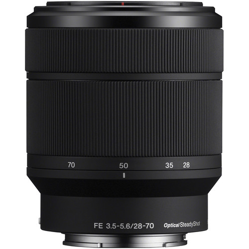 Sony SEL2870 SONY FE 28-70MM F3.5-5.6 OSS -