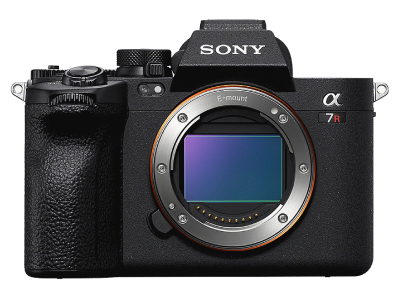 Sony Alpha 7R V Full Frame Mirrorless High Resolution Camera - ILCE7RM5/B