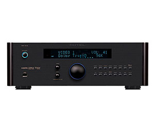 Home Theatre Receivers & Amps